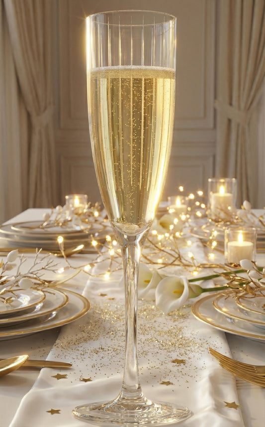 The Palm Shatterproof Champagne Flute