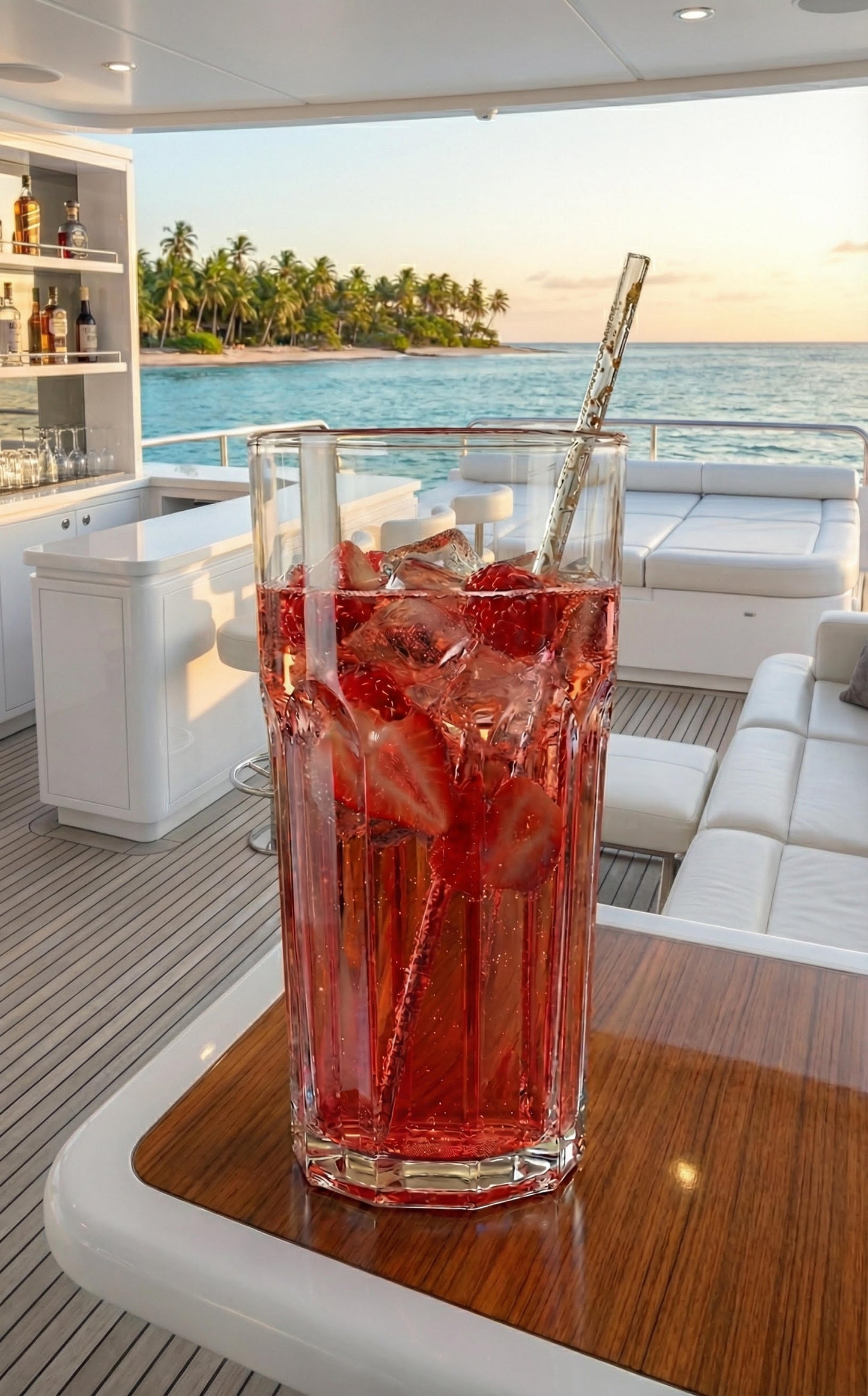 The Horizon Shatterproof Tumbler